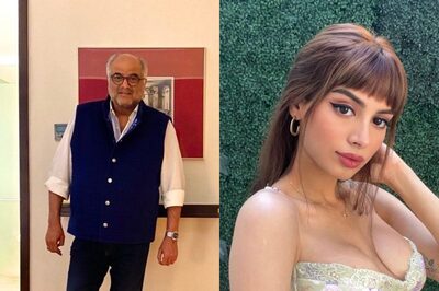 Boney Kapoor Says There Was 'Nothing to Criticise' About Khushi's Work in The Archies | Exclusive