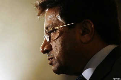 Pak SC to hear petition against Pervez Musharraf today