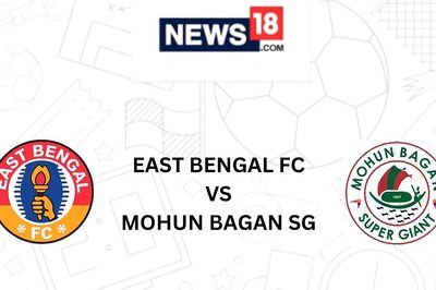 EBFC vs MBSG Live Football Streaming For Indian Super League 2023-24 Match: How to Watch  East Bengal FC vs Mohun Bagan Super Giant Coverage on TV And Online