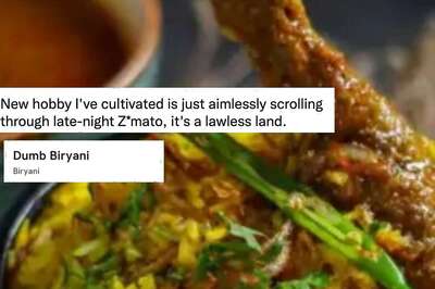 Dumb Biryani, Bhookha Sher: Twitter User Shares Bizarre Finds He Discovers on Zomato