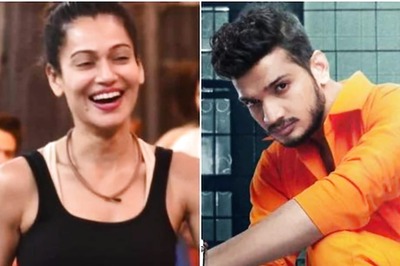 Lock Upp: Munawar Faruqui Feels Insecure Of Payal Rohatgi, Conspires To Not Let Her Win