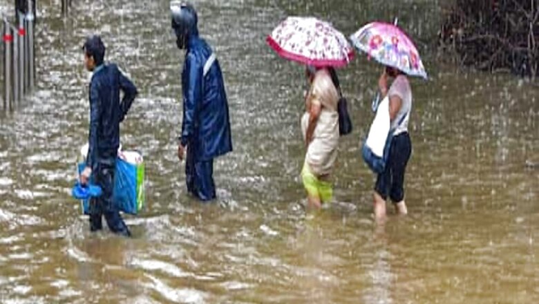 Heavy Rain Expected in Uttarakhand and Himachal Pradesh on July 25-26: IMD
