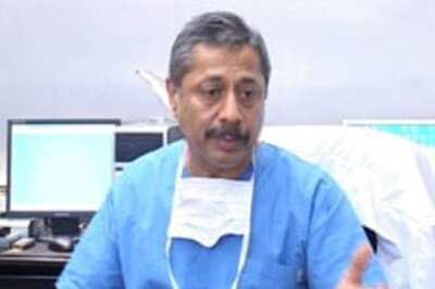 Doc friends rush to Trehan's aid