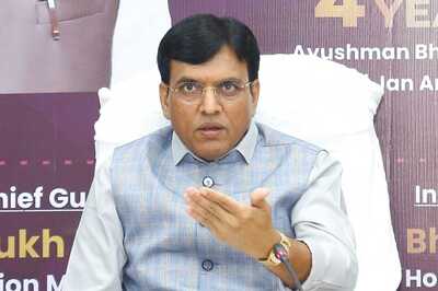 NEET PG 2023 to be Held As Per Schedule On March 5: Health Minister Mandaviya