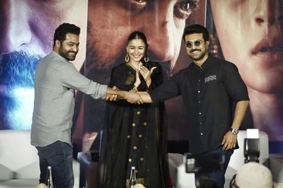 At RRR Media Interaction in Hyderabad, Alia Bhatt Impresses Everyone With Her Telugu