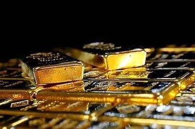 Gold Dives 2% As Dollar, Yields Gain After Fed Comments