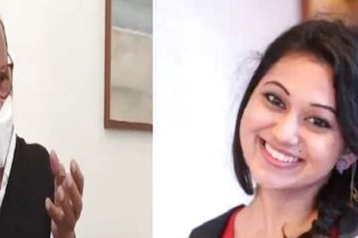 NCP Women Activists Protest Against Ketaki Chitale, Hit Her Posters With Sandals