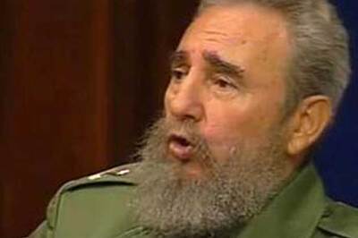 Obama lives in fantasy world, says Fidel Castro