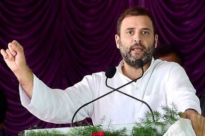 Rahul Gandhi to Hold Three Rallies in Himachal Pradesh on November 6