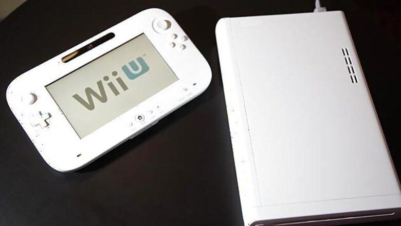 Nintendo gives 2nd glimpse of Wii U game machine