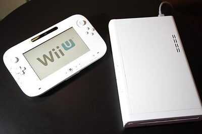 Nintendo gives 2nd glimpse of Wii U game machine