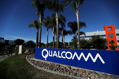 Qualcomm Launches Chip For Next-Gen Android Smartwatches