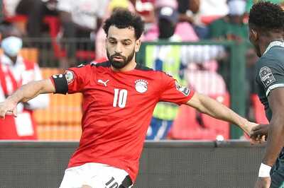 Mohamed Salah Hints at Retirement from Egypt After World Cup Disappointment
