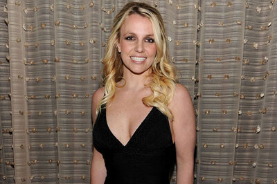 Pop star Britney Spears suffering from psoriasis?