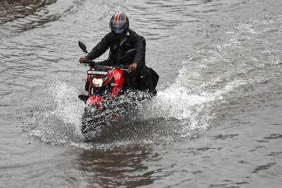 Maha Rains: 3 Feared Drowned in Raigad; IMD Issues Red Alert for Mumbai, Konkan Region