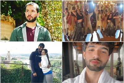 The Family Man Actor Shahab Ali Talks About Financial Crisis, Monalisa Dances to 'Aao Raja'