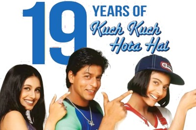 Kuch Kuch Hota Hai Completes 19 Years; This Behind-The-Scenes Video Will Make You Nostalgic