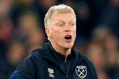 David Moyes Wants West Ham United to Think They are Europa League Favourites