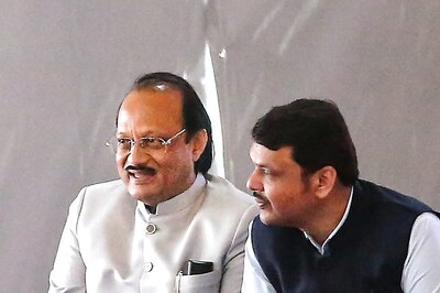 Why Is NCP Not To Be Part Of Modi Govt? Fadnavis, Ajit Pawar Offer Explanation