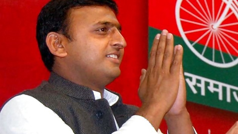 Arranging jobs for youth a serious challenge: Akhilesh