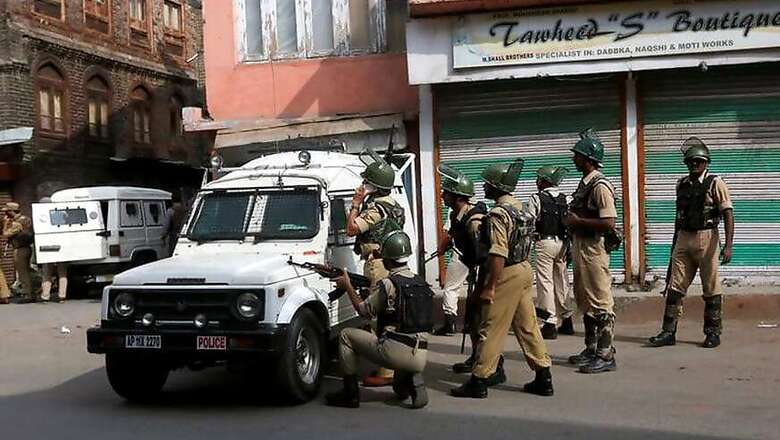 Pak Terrorists Who Attacked Amarnath Yatris Killed in Kashmir Encounter