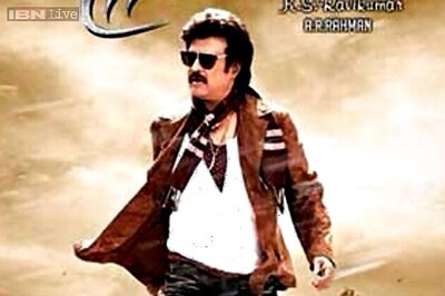 Rajinikanth-starrer 'Lingaa' lands in legal trouble