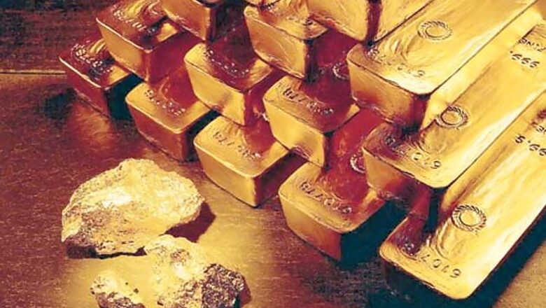 Gold futures zooms to record high of Rs 31,029