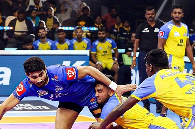PKL 9: Haryana Steelers Sign Off with Big Win against Tamil Thalaivas