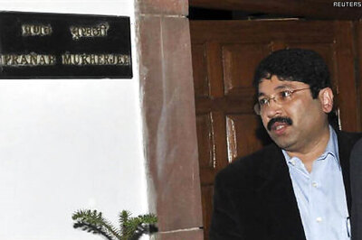 2G scam: ED slaps case against Marans