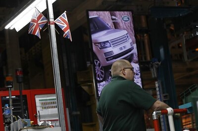 Jaguar Land Rover to Build Its New E-Pace SUV Entirely Outside of Britain