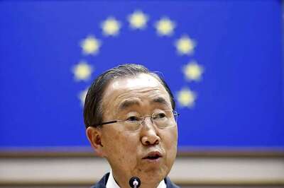 Modi is breaking taboos while making sanitation a priority: UN Chief