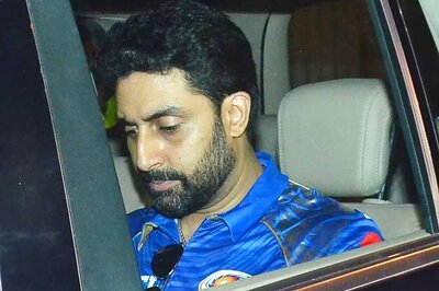 Abhishek Bachchan Hits Out at Man Who Asked Him to Open a Vada Pav Stall