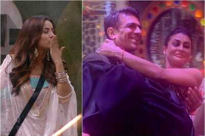 Bigg Boss 14 Day 28 Written Update: Shehnaaz Gill Plays Cupid for Eijaz Khan and Pavitra Punia