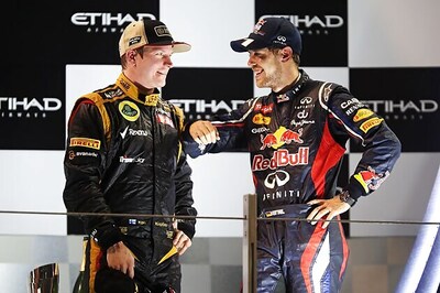 Formula One drivers told to avoid bad language