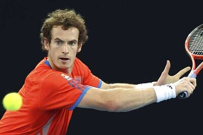 Murray ready to dodge Karlovic challenge