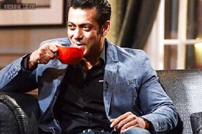 Got stumped while talking to Salman on 'Koffee With Karan': Karan Johar