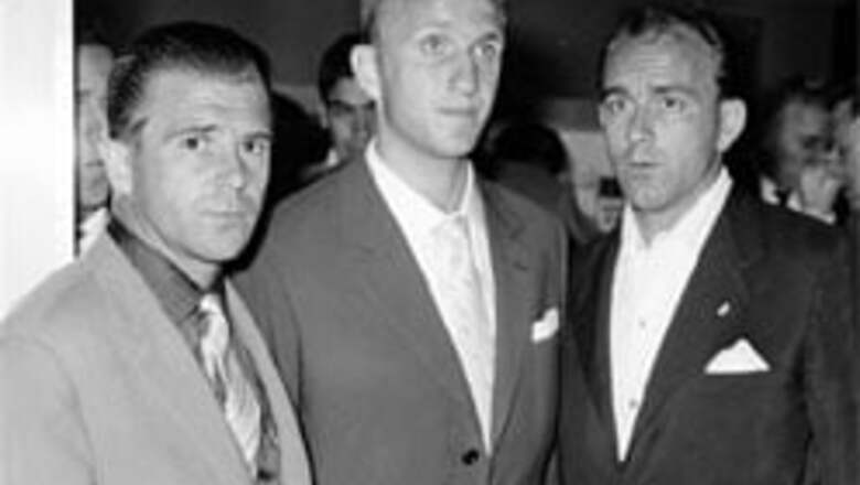 Hungarian soccer great Puskas dies