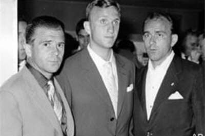 Hungarian soccer great Puskas dies