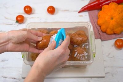 How to Boil Red Potatoes