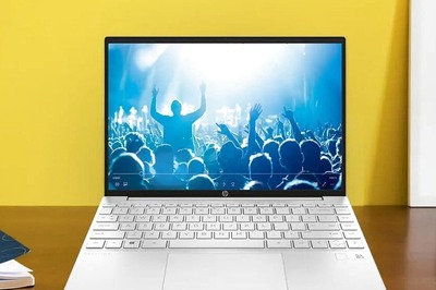 HP Pavilion Aero 13, RedmiBook Laptops, LG Gram 2021 & More: Tech Launches This Week