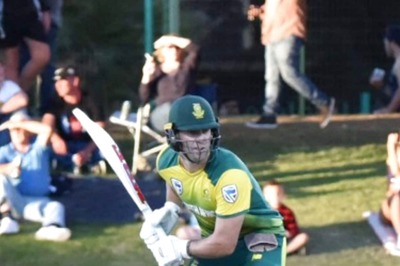 AB de Villiers Collaborates With NGO to Support Underprivileged Youngsters in India