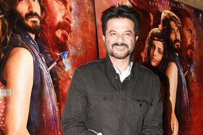 Anil Kapoor Doesn't Give Sonam, Harshvardhan Acting Advice