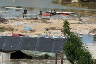 Sewage flood in northern Gaza kills 4