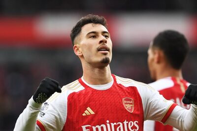 Premier League: Arsenal Hit Five Past Crystal Palace, Ivan Toney Shines on Brentford Return