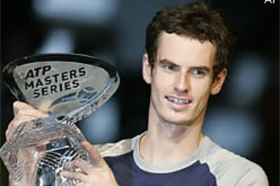 Murray defeats Simon to win Madrid Masters title