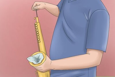 How to Clean a Saxophone