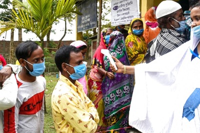 ICMR Scientist: Transmissibility of New Variant, Efficacy of Vaccines Against it Under Examination