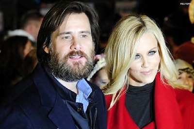 Jim Carrey, Jenny reveal split on Twitter