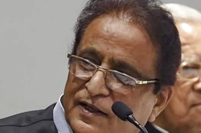 Azam Khan Skips Second Day of UP Assembly Budget Session, Son Abdullah Attends Proceedings