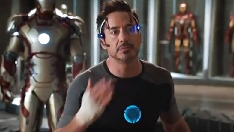 Iron Man 3: Watch the first trailer now